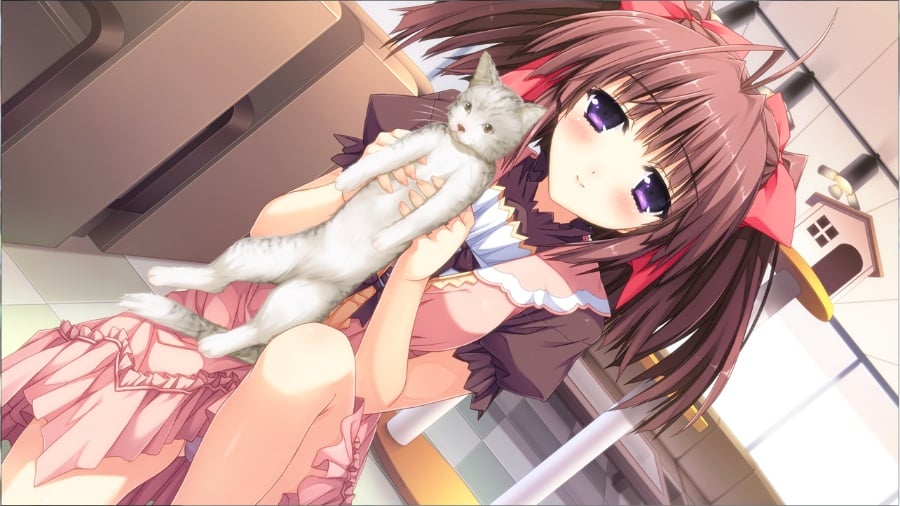 【ADV/汉化/CV】Berry’s家庭餐厅 汉化中文版【PC+安卓模拟器/汉化/6G】 畅玩游戏 预览第5张