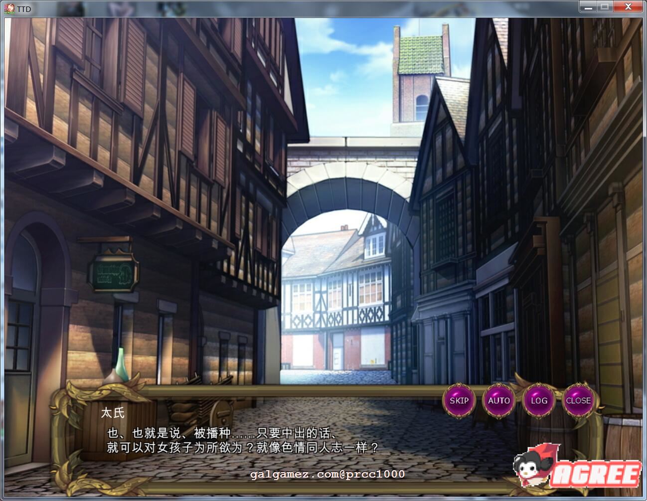 【RPG/汉化/塔防】凌褥x塔防！控制受孕de雌姓奴隶拯救世界！汉化版【900M】【新汉化】 畅玩游戏 预览第5张