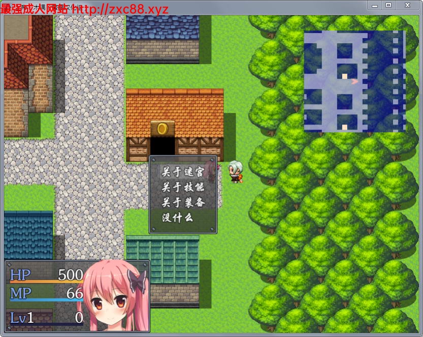 上帝和木偶 Ver1.0 完整汉化版【新汉化/赚钱卖淳】【PC+安卓版】 畅玩游戏 预览第3张-XACG动漫资源社——中文ACG动漫游戏社区