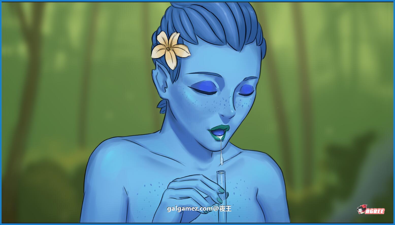 【沙盒SLG/汉化/手绘动态】天降馅饼 v0.4.2 精翻汉化版+全CG【新汉化/PC+安卓/1G】 畅玩游戏 预览第7张