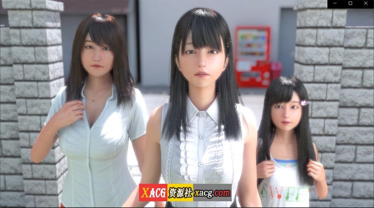 【3D游戏/全动态】死宅、天使、和奇怪的家 V1.10FD 精翻汉化版【更新/8G/PC+安卓】 畅玩游戏 预览第2张