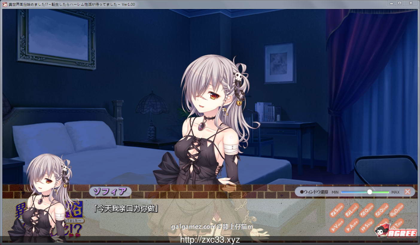 【ADV/汉化/动态】异世界风俗店?转生后的风俗店幸福生活!汉化版+存档【新汉化/2G】 畅玩游戏 预览第5张-XACG动漫资源社——中文ACG动漫游戏社区 【ADV/汉化/动态】异世界风俗店?转生后的风俗店幸福生活!汉化版+存档【新汉化/2G】 畅玩游戏 预览第5张