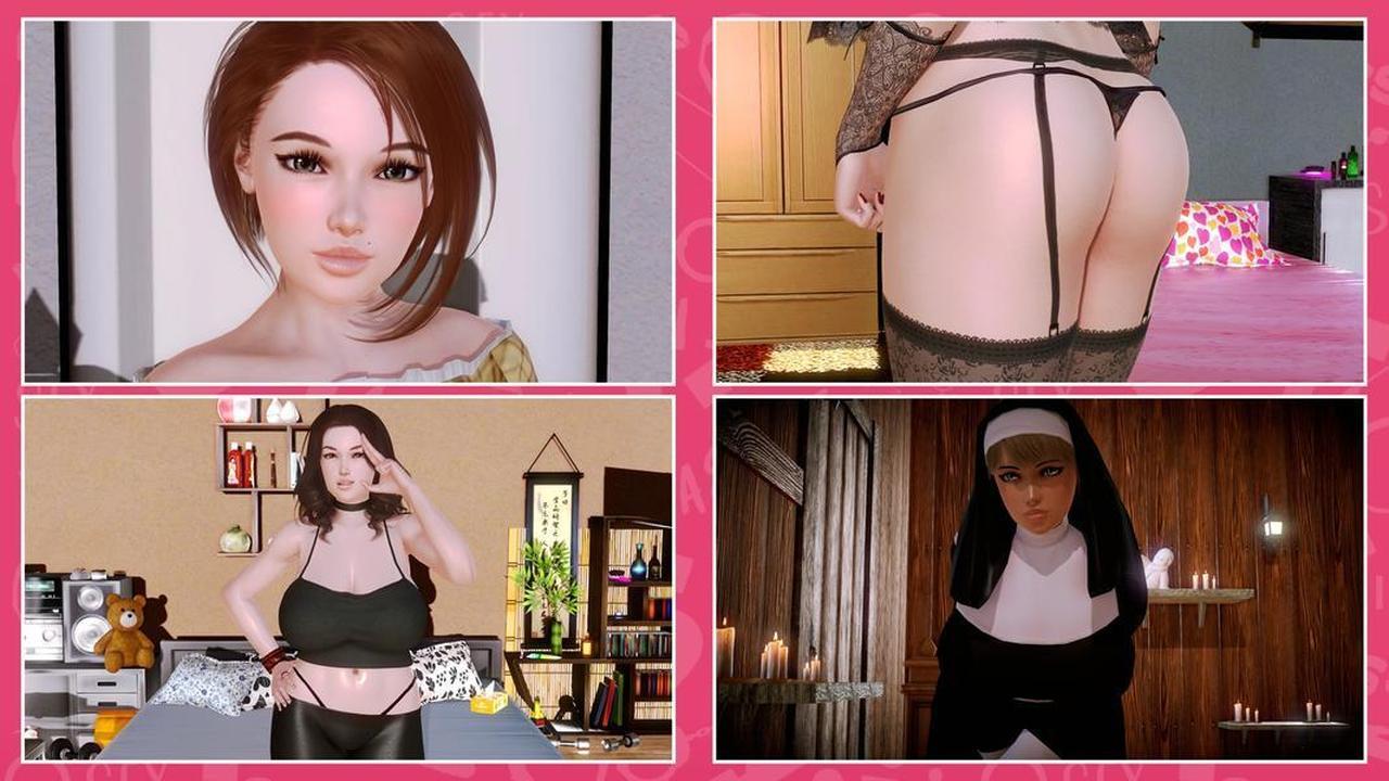 【欧美SLG/英文/动态】无尽的快感 Unlimited Pleasure 重制高级版 V0.2 官方英文版 【PC+安卓/4G/更新】 畅玩游戏 预览第5张