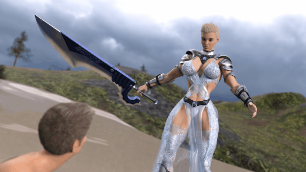 【调教养成大作/汉化/极品动态】欲望岛V0.42 精翻汉化版【新汉化/PC+安卓/3.5G】 畅玩游戏 预览第4张