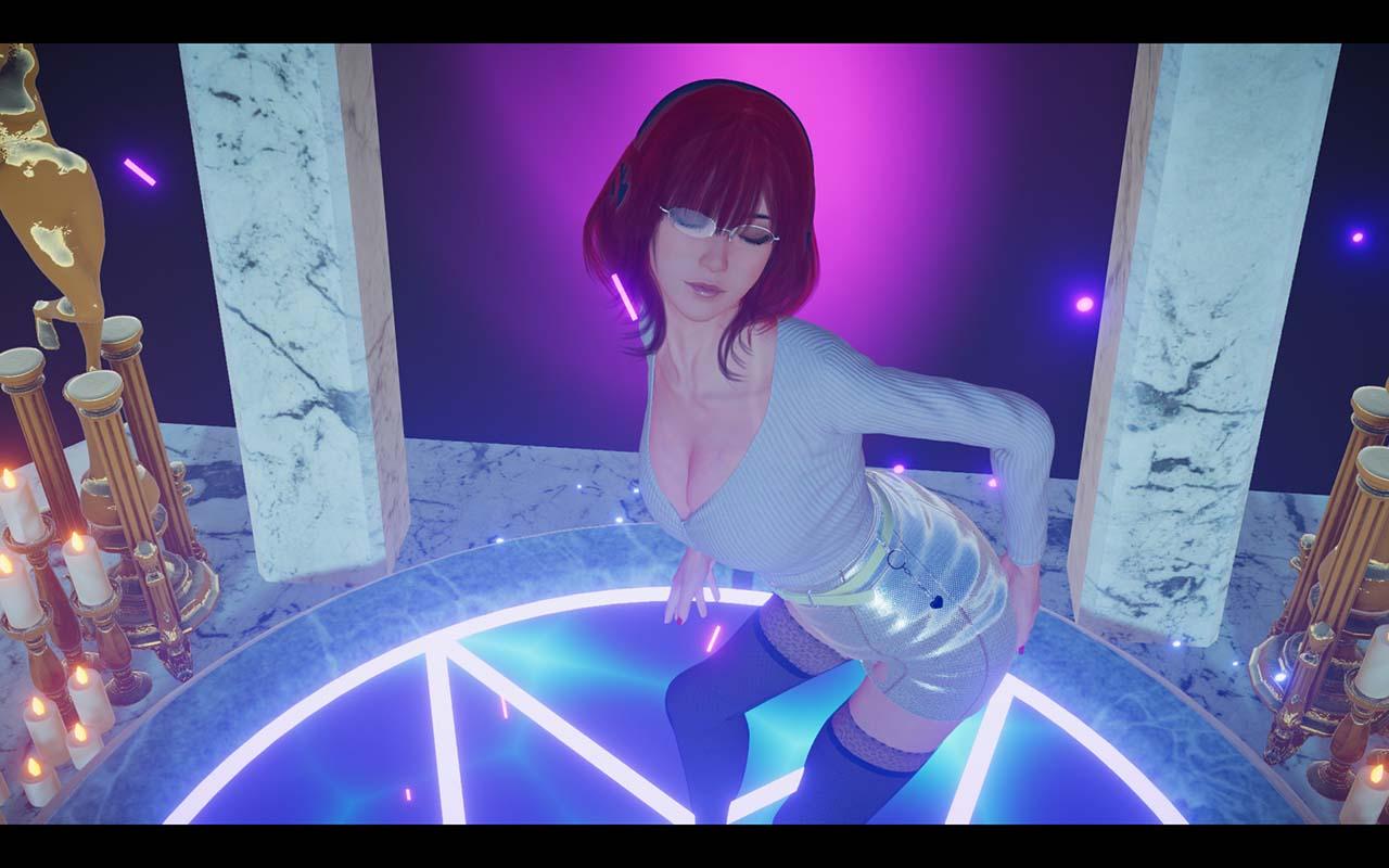 【神作SLG/官中】魅魔咖啡厅-调教露出女友 - Succubus Cafe【8G】 畅玩游戏 预览第7张