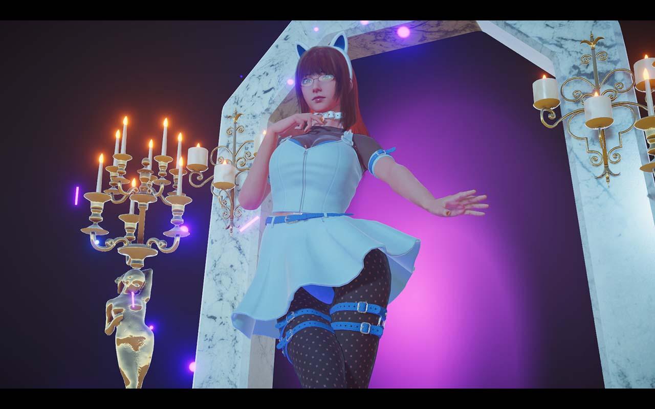 【神作SLG/官中】魅魔咖啡厅-调教露出女友 - Succubus Cafe【8G】 畅玩游戏 预览第6张