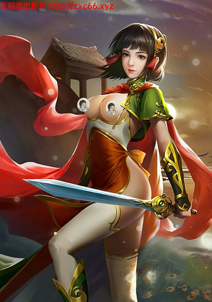 三国杀：全女将去衣作品大合集！【全步兵】【高质量魔改】 畅玩游戏 预览第8张