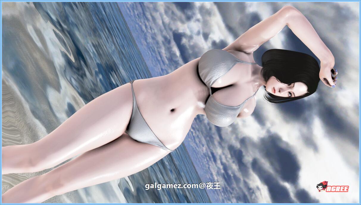 【11·11限免】【国产良心SLG/中文/全动态】母上攻略 完整中文版+全CG+小说【新作/PC+安卓/4G】 畅玩游戏 预览第9张