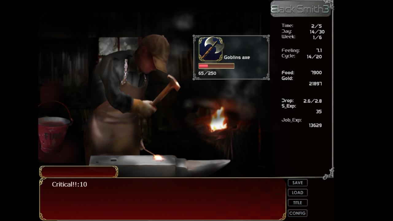 【经营养成SLG/中文/全动态】铁匠 Black Smith 3 STEAM官方中文步兵硬盘版【新作/3G】 畅玩游戏 预览第3张-XACG动漫资源社——中文ACG动漫游戏社区 【经营养成SLG/中文/全动态】铁匠 Black Smith 3 STEAM官方中文步兵硬盘版【新作/3G】 畅玩游戏 预览第3张