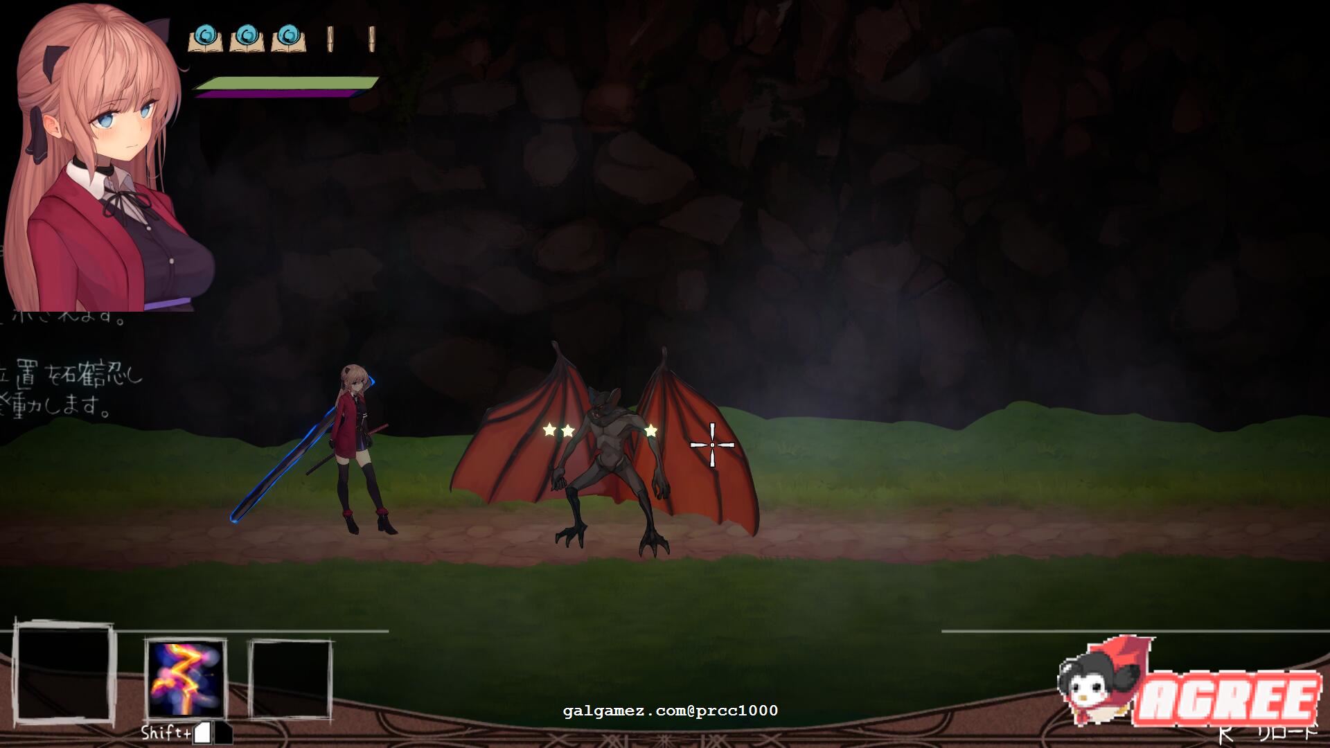 【ACT/全动态】薇薇和魔法之岛 21年2月阿尔卑斯版+全系列合集【4.4G】 畅玩游戏 预览第2张