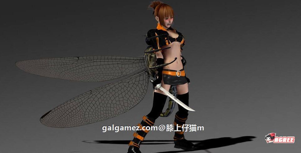 【3D/ACT/全动态】猎犬之刃:Hounds of the Blade 最终版+语音+全动画【1.6G】 畅玩游戏 预览第10张-XACG动漫资源社——中文ACG动漫游戏社区 【3D/ACT/全动态】猎犬之刃:Hounds of the Blade 最终版+语音+全动画【1.6G】 畅玩游戏 预览第10张