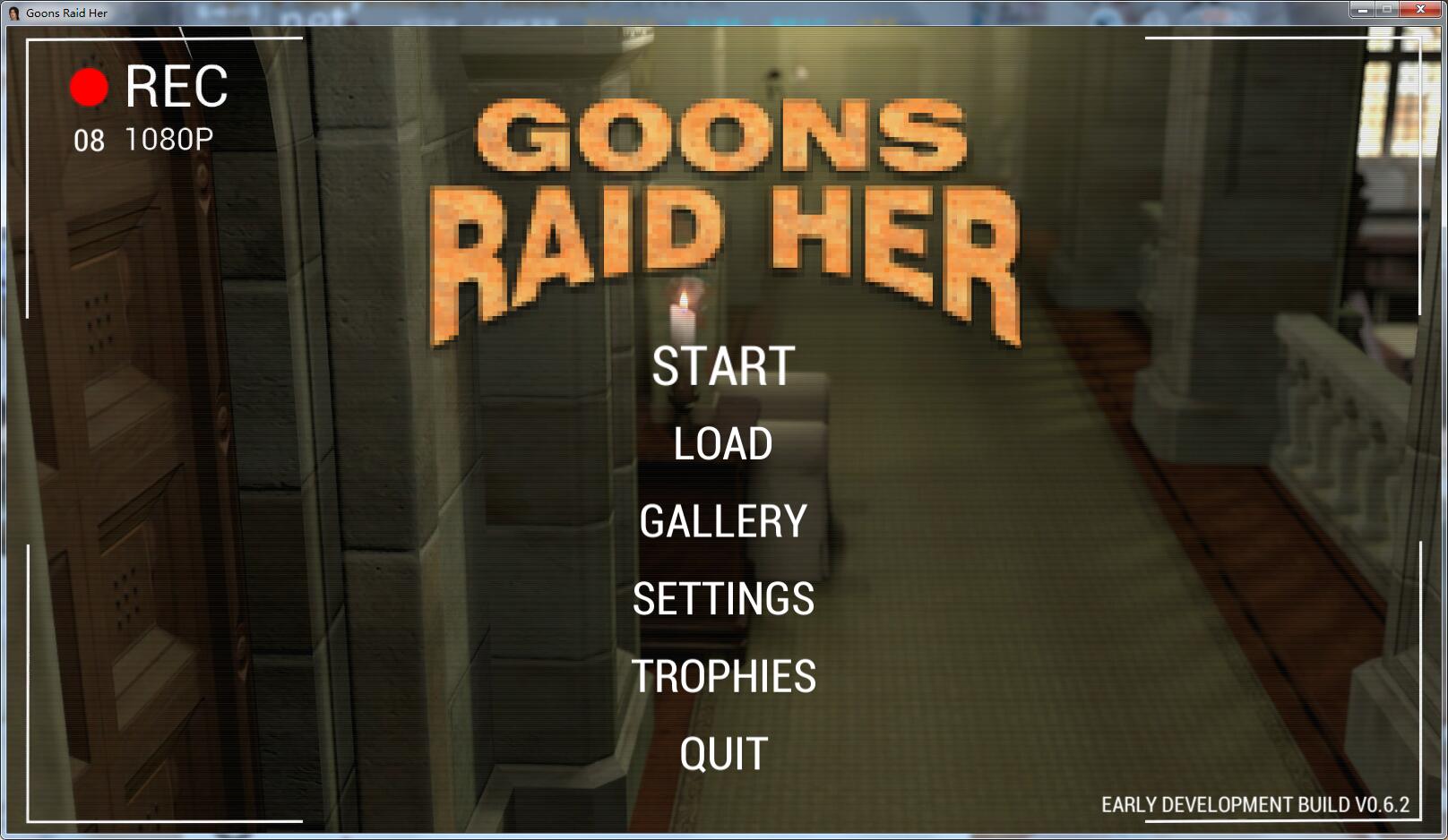 【3D解密/汉化/全动态】古墓丽影同人-拯救劳拉！精修汉化版+攻略+动画【新汉化/1.2G】 畅玩游戏 预览第1张