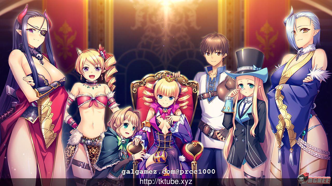 【塔防迷宫SLG/动态】筑巢的卡琳~做我的仆人吧！ 正式完整版/付全CG包【3G】【新作】 畅玩游戏 预览第3张