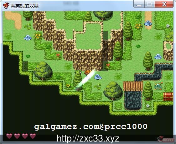 【ARPG/中文/抖M】[黄大制作]蒂芙尼的奴隶 Tiffany\'s Trap 完整中文版【100M】[新作] 畅玩游戏 预览第5张