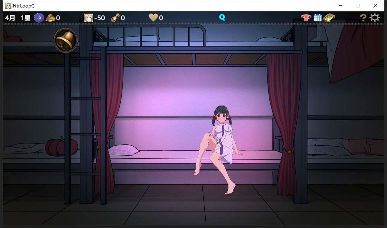 【绿帽养成SLG/官中/动态】NTR循环 NtrLoopC V1.4 DL官方中文版 【7月更新/2.17G】 畅玩游戏 预览第6张-XACG动漫资源社——中文ACG动漫游戏社区 【绿帽养成SLG/官中/动态】NTR循环 NtrLoopC V1.4 DL官方中文版 【7月更新/2.17G】 畅玩游戏 预览第6张