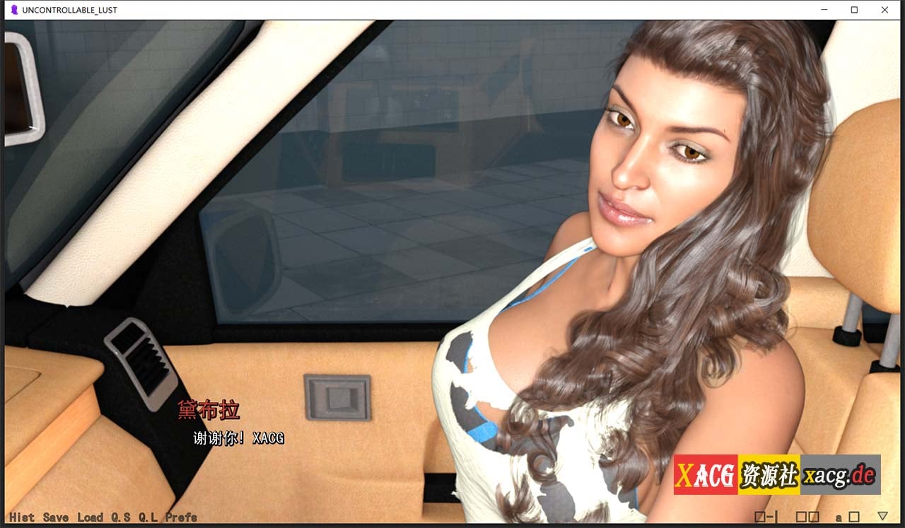 【欧美SLG/汉化】动态 欲望失控：Uncontrollable V0.7精翻汉化版 【PC+安卓/5G】 畅玩游戏 预览第9张