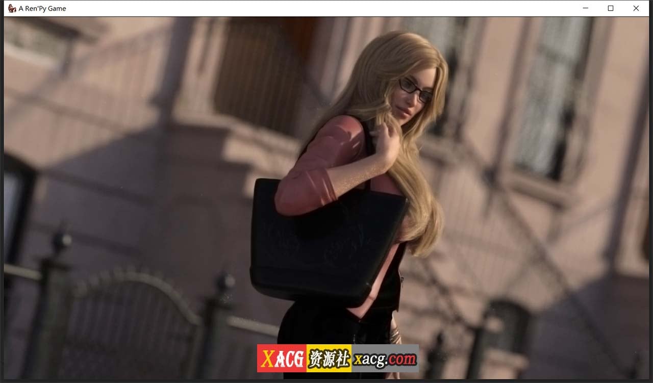 【欧美SLG/汉化】我的梦中情人MyDreamGirl-Ver0.17精翻汉化版【PC+安卓/FM/4G】 畅玩游戏 预览第9张