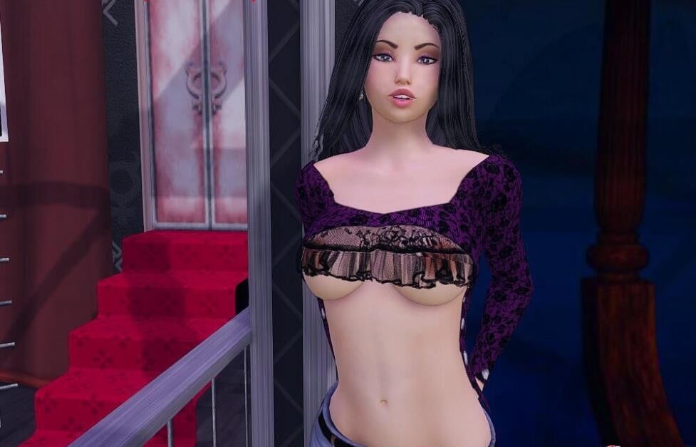 【毛子SLG大作/汉化/动态】二次幸福 V3.4 精翻汉化版+存档+全CG【PC+安卓/4.3G】 畅玩游戏 预览第2张-XACG动漫资源社——中文ACG动漫游戏社区 【毛子SLG大作/汉化/动态】二次幸福 V3.4 精翻汉化版+存档+全CG【PC+安卓/4.3G】 畅玩游戏 预览第2张