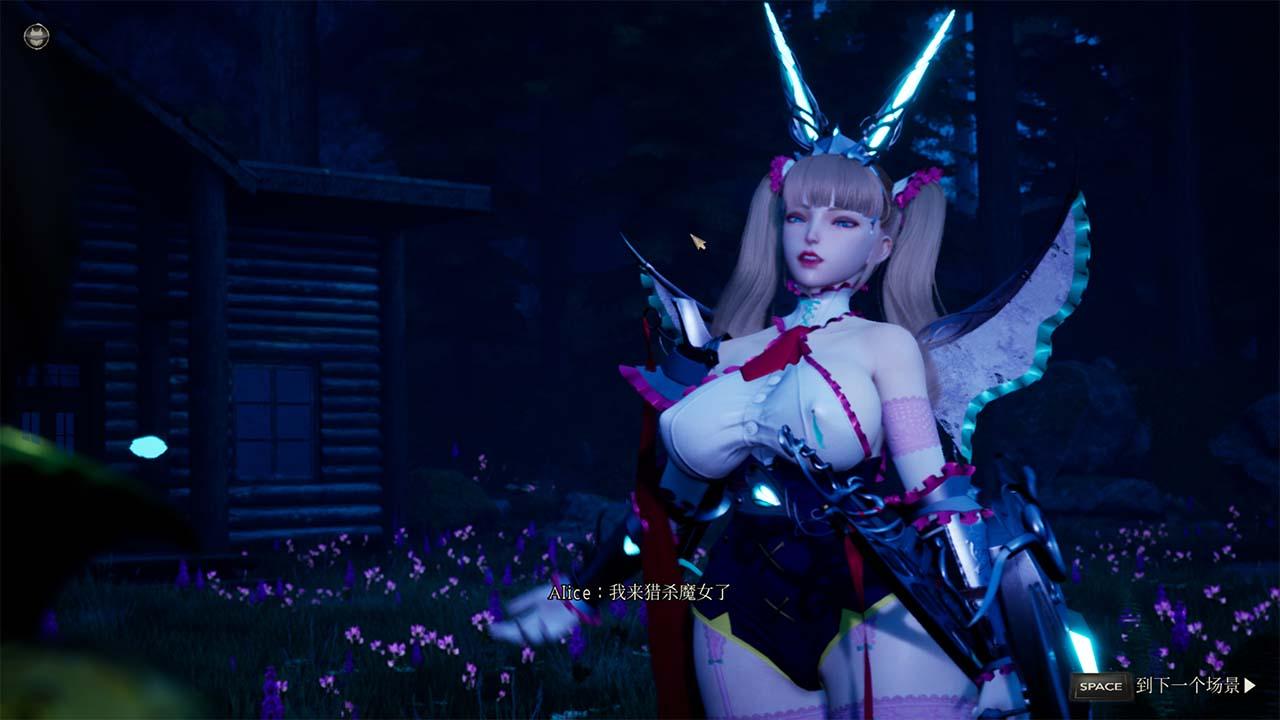 【3D/中文/全动态】魔女的侵袭 under the witch 0.2.0 Alpha v.4.0 第二章第四版 官方中文 版【7G】 畅玩游戏 预览第3张-XACG动漫资源社——中文ACG动漫游戏社区 【3D/中文/全动态】魔女的侵袭 under the witch 0.2.0 Alpha v.4.0 第二章第四版 官方中文 版【7G】 畅玩游戏 预览第3张