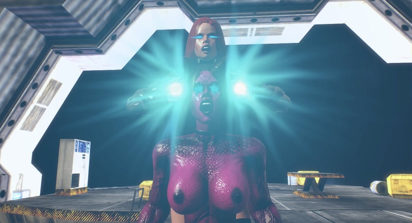 【RPG/强烈推荐/动态无码】催眠幻象Mental Blast [v0.5] 【PC＋安卓/3.9g】 畅玩游戏 预览第6张