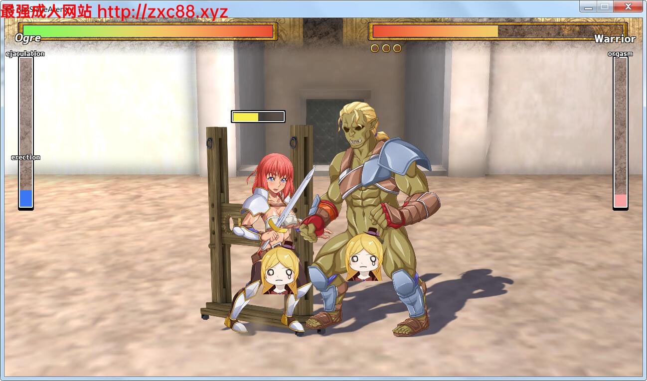 【ACT/中文/全动态】姓奴隶游戏 DL官方中文步兵破解版 【1.9G】【步兵/全CV/自购】 畅玩游戏 预览第2张