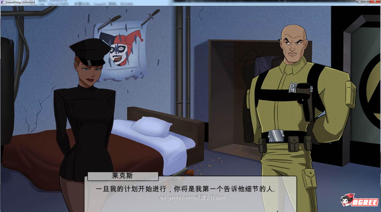 【欧美SLG/大帝国汉化】邪恶联盟 Ver2.2.333 精修汉化版+攻略+存档+CG【新汉化/8.1G】 畅玩游戏 预览第3张-XACG动漫资源社——中文ACG动漫游戏社区 【欧美SLG/大帝国汉化】邪恶联盟 Ver2.2.333 精修汉化版+攻略+存档+CG【新汉化/8.1G】 畅玩游戏 预览第3张