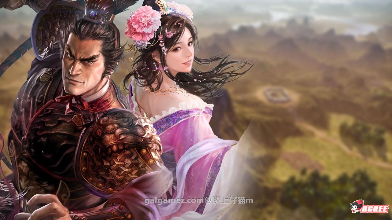 【大型战略SLG/中文】三国志14：官方中文绿色硬盘版！【新作】【超级大作】【8.4G】 畅玩游戏 预览第2张