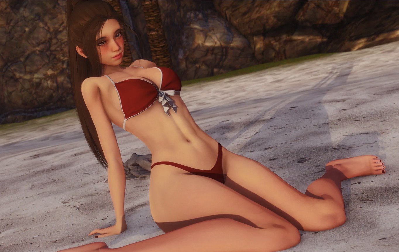 【欧美SLG/汉化/无敌建模】永恒世界 Eternum 0.7 精翻汉化版 【PC+安卓/11G/更新】 畅玩游戏 预览第4张