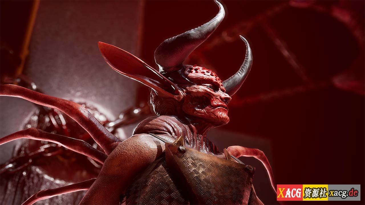 【恐怖3D/官中/动态】与魔鬼共眠 Sex with the Devil 官方中文步兵版 【5G】 畅玩游戏 预览第3张