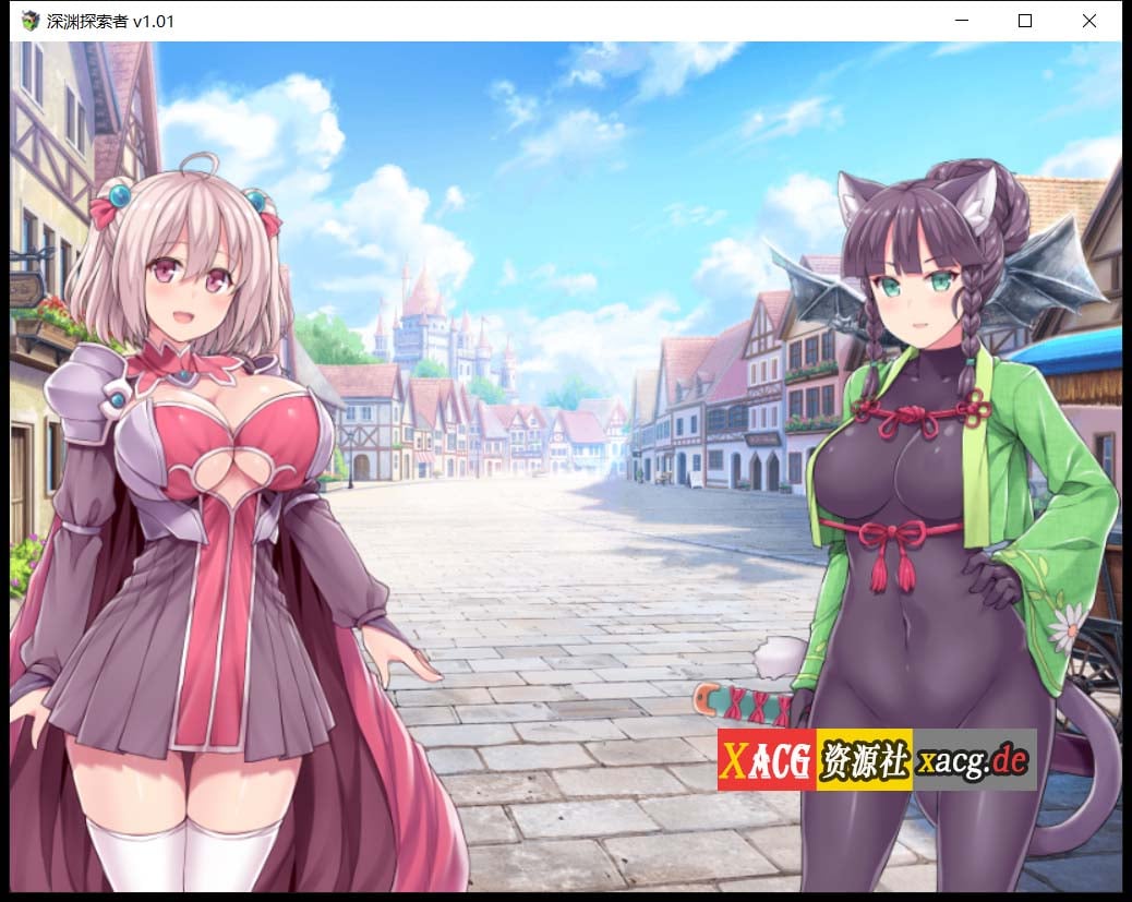 【探索RPG/中文】深渊探索者:向着更深处的黑暗 STEAM官方中文步兵版【新作/CV/1.5G】 畅玩游戏 预览第2张-XACG动漫资源社——中文ACG动漫游戏社区 【探索RPG/中文】深渊探索者:向着更深处的黑暗 STEAM官方中文步兵版【新作/CV/1.5G】 畅玩游戏 预览第2张