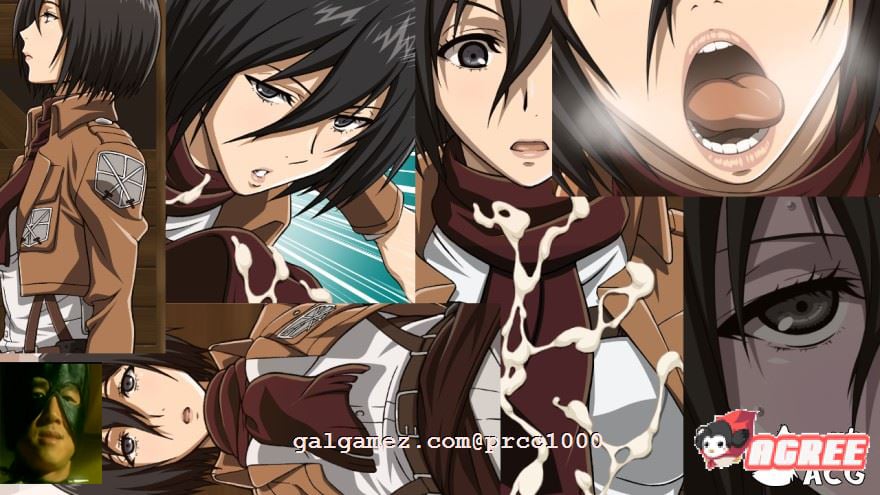 【SLG/全动态】[神还原]进鸡的巨人~三笠的口活训练 V1.20更新版【1.4G/更新/全CV】 畅玩游戏 预览第1张