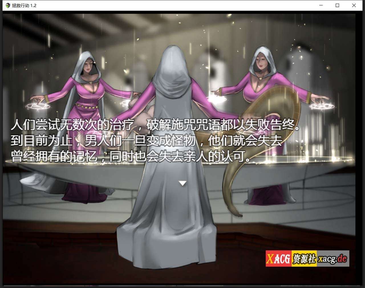 【欧美RPG/汉化】动态 拯救任务：Savior Quest V1.20 精翻汉化版【700M】 畅玩游戏 预览第10张