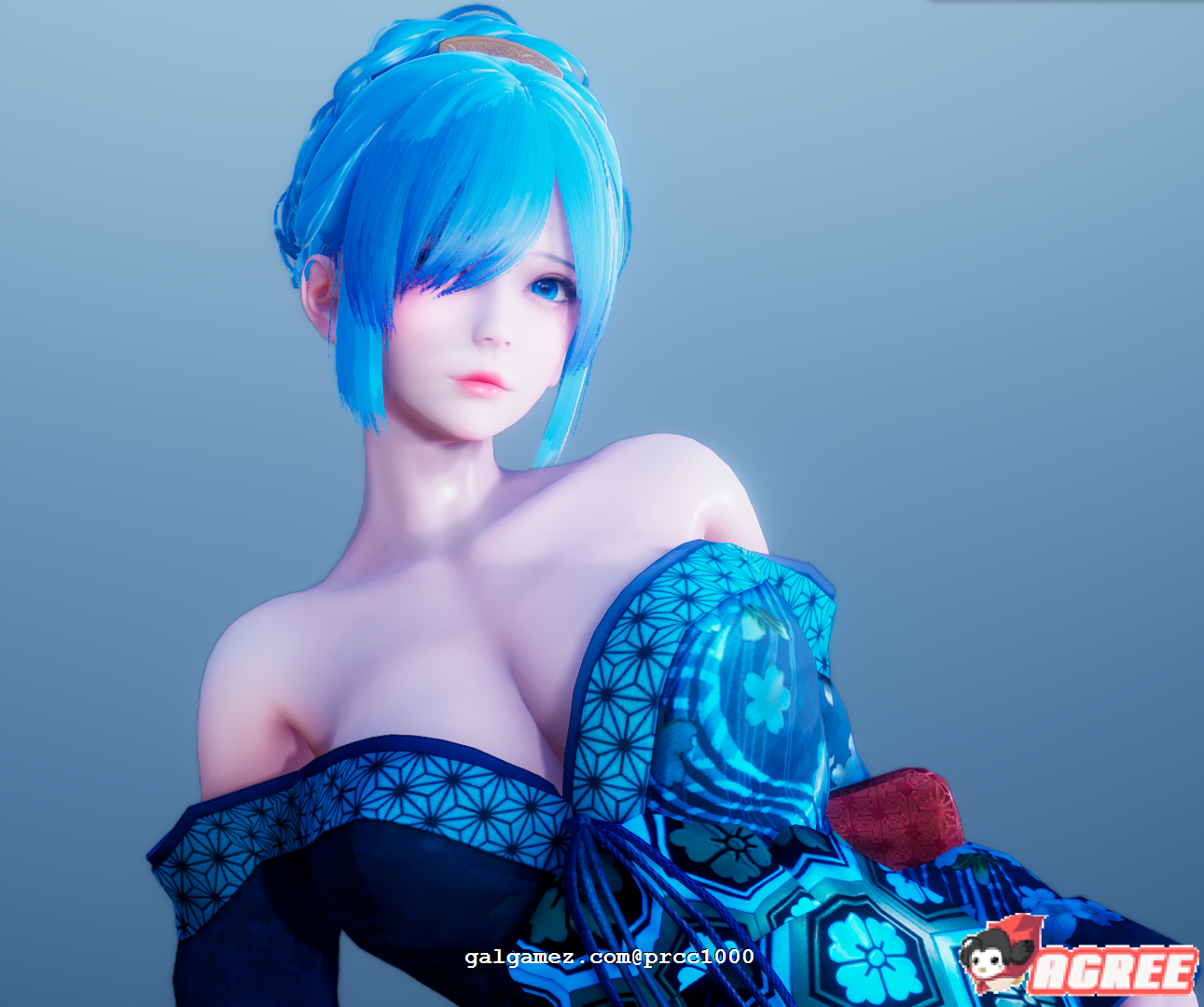 【3D/中文】AI少女·璇玑公主 V0.7完美整合版【513全MOD收集+最新本体】【48G】 畅玩游戏 预览第4张