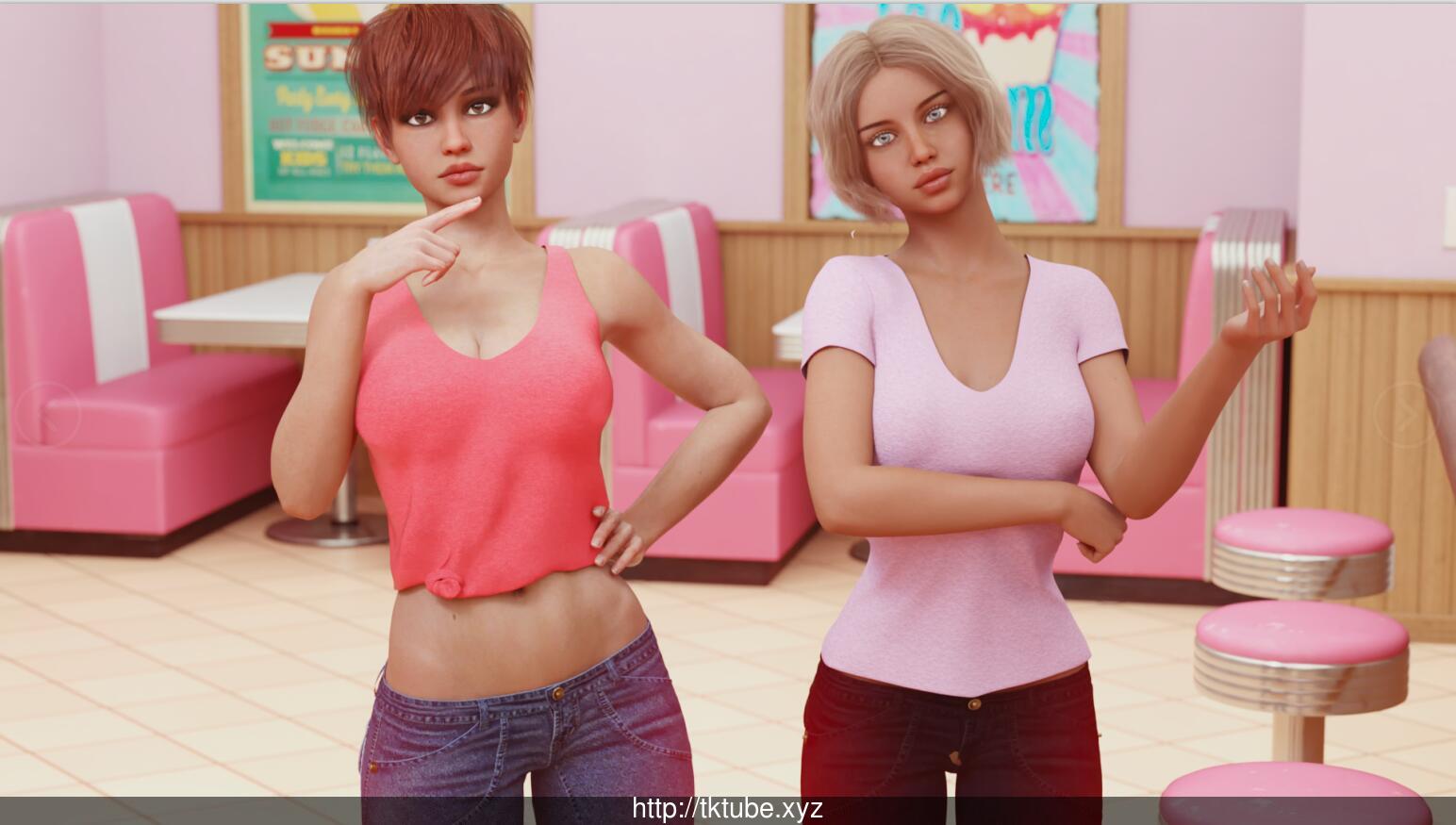 【欧美神作SLG/汉化/动态】我很荣幸 V0.25.a 精翻汉化版【PC+安卓/3.8G/更新】 畅玩游戏 预览第6张