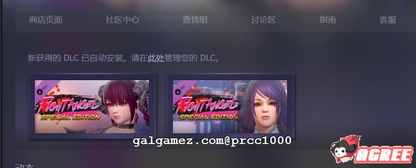 【大型ACT/中文/步兵】格斗天使SE-特别终极版-V1.01官中版+全DLC【4G】 畅玩游戏 预览第3张