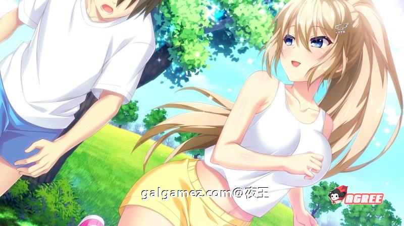 【大型后宫ADV/全CV】E学园生活 精翻汉化硬盘版+全CG存档+攻略【4.5G】 畅玩游戏 预览第4张