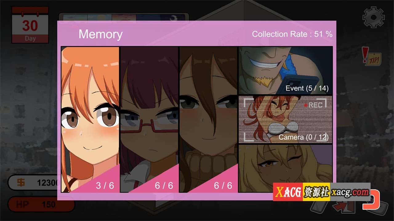 【互动SLG/中文/像素动态】水管工传说 Ver1.06 官方中文步兵版【更新/NTR神作/2G】 畅玩游戏 预览第3张-XACG动漫资源社——中文ACG动漫游戏社区 【互动SLG/中文/像素动态】水管工传说 Ver1.06 官方中文步兵版【更新/NTR神作/2G】 畅玩游戏 预览第3张