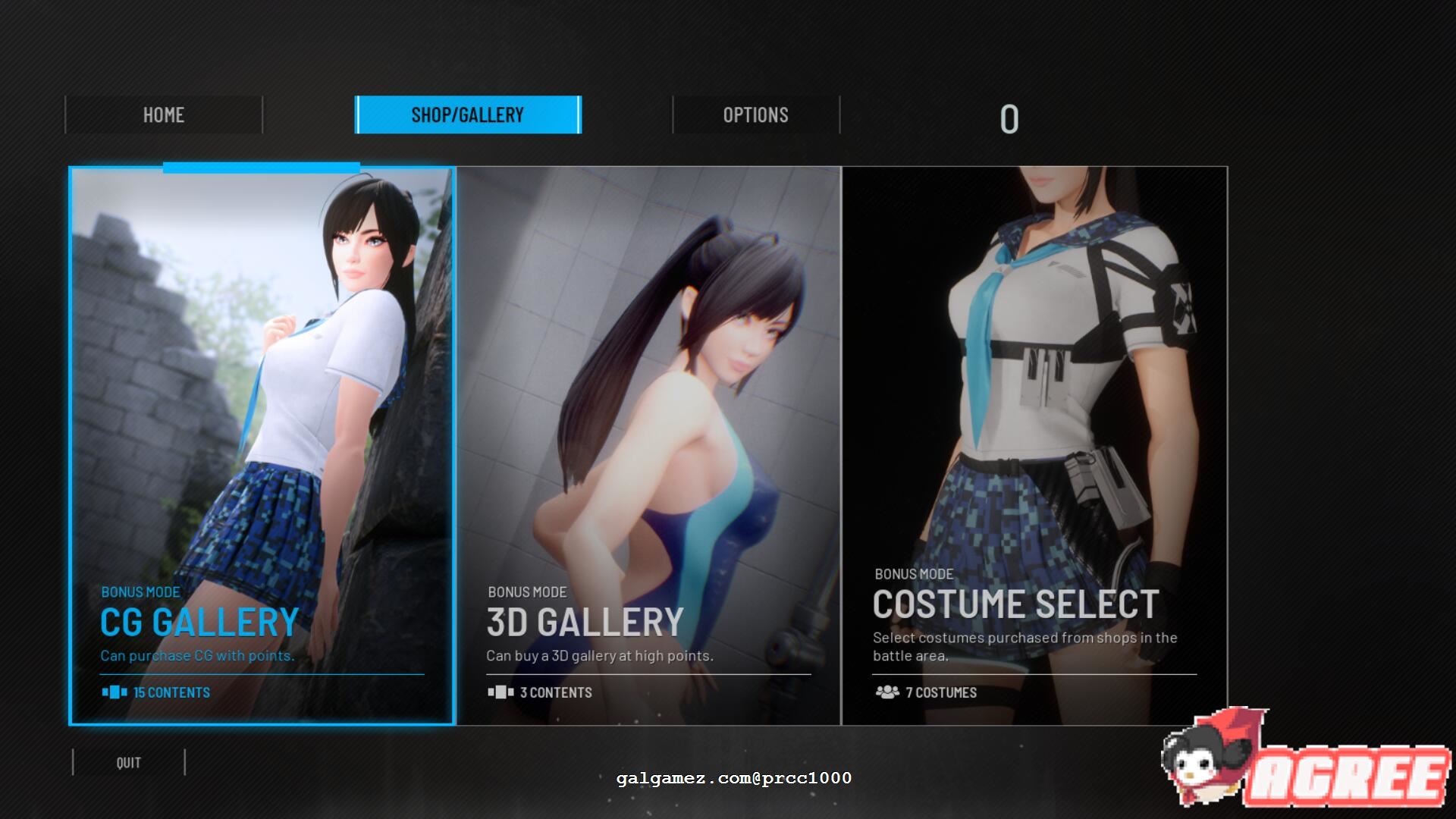 【大型FPS/3D/全动态】[虚幻4] 代号：女武神！DL完整正式版+存档【2.4G】 畅玩游戏 预览第12张