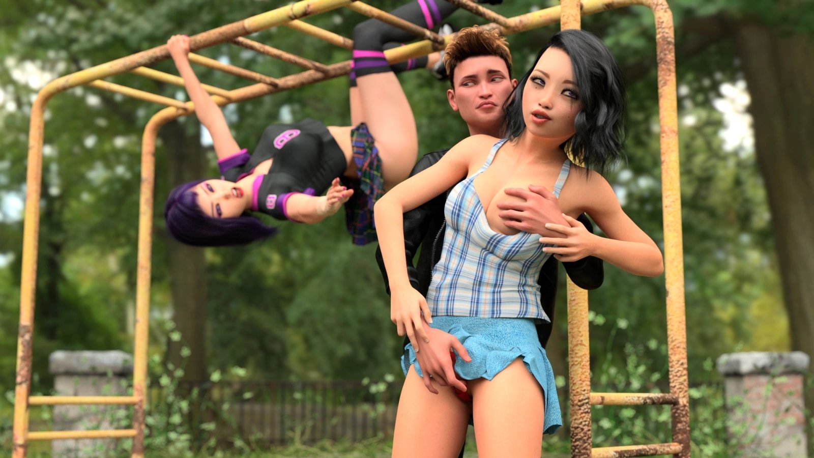 【欧美沙盒/汉化/动态】美景狩猎 V0.10.3a 最新汉化版【PC+安卓/6G/大作幻想】 畅玩游戏 预览第9张