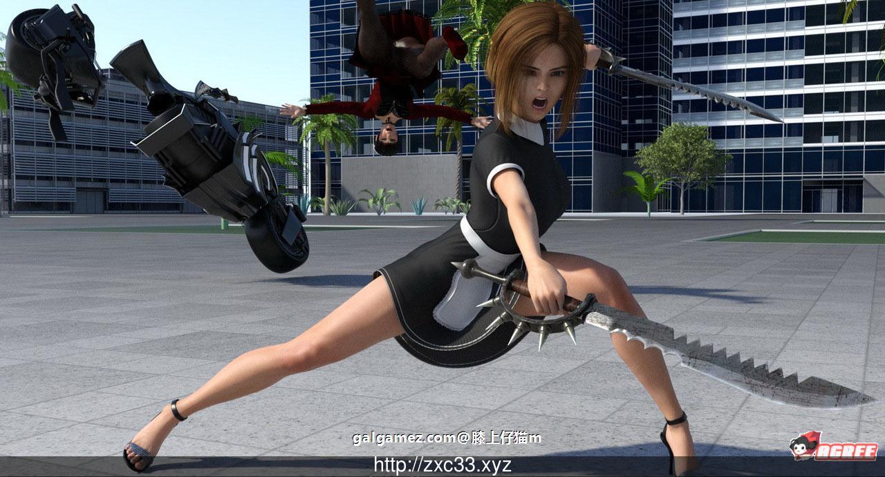 【欧美神作SLG/汉化/动态】私生女 V2.0官方英文版 + V1.8.8 精翻汉化重制版 【PC+安卓/9G】 畅玩游戏 预览第11张