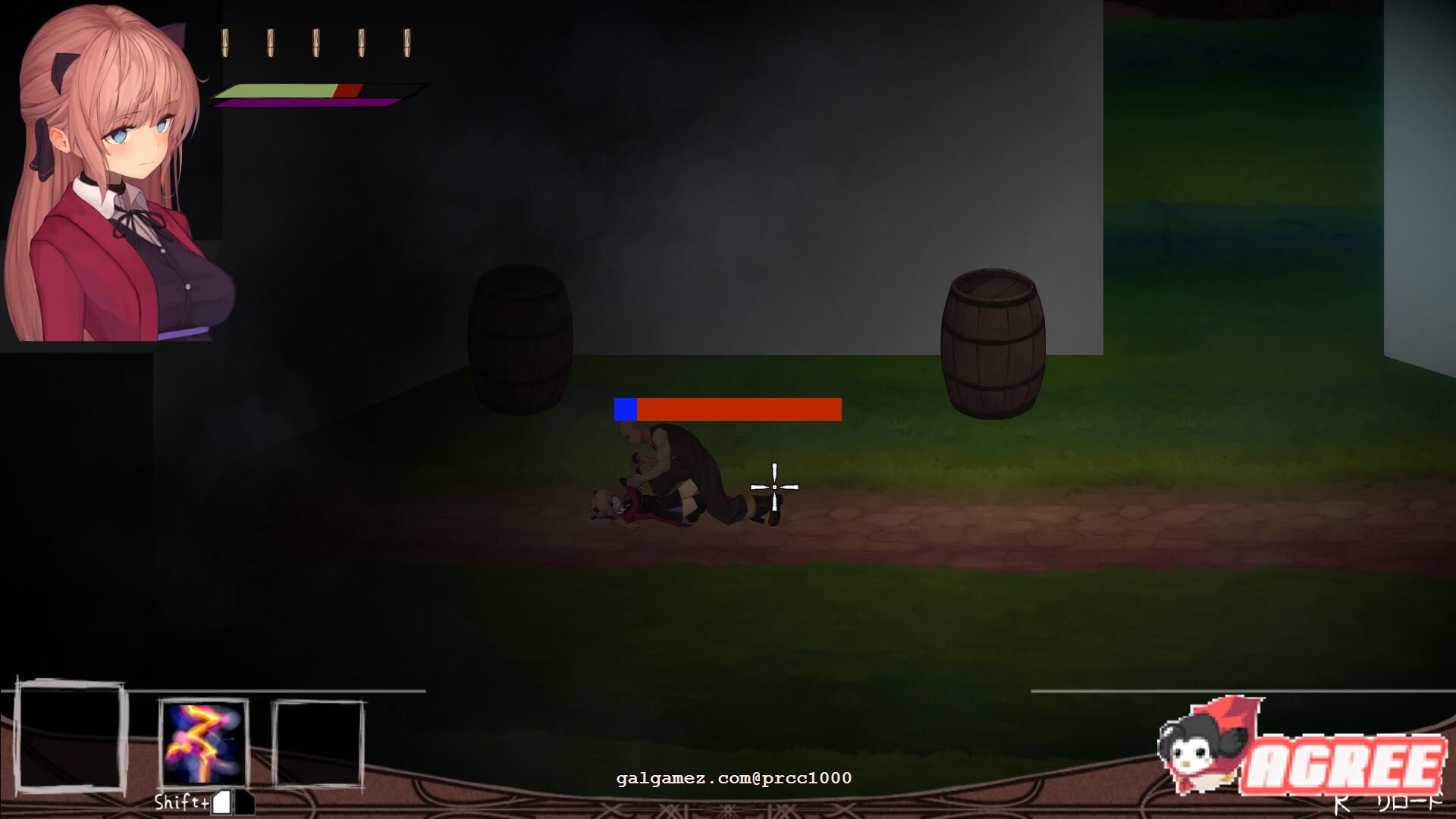 【ACT/全动态】薇薇和魔法之岛 21年2月阿尔卑斯版+全系列合集【4.4G】 畅玩游戏 预览第6张