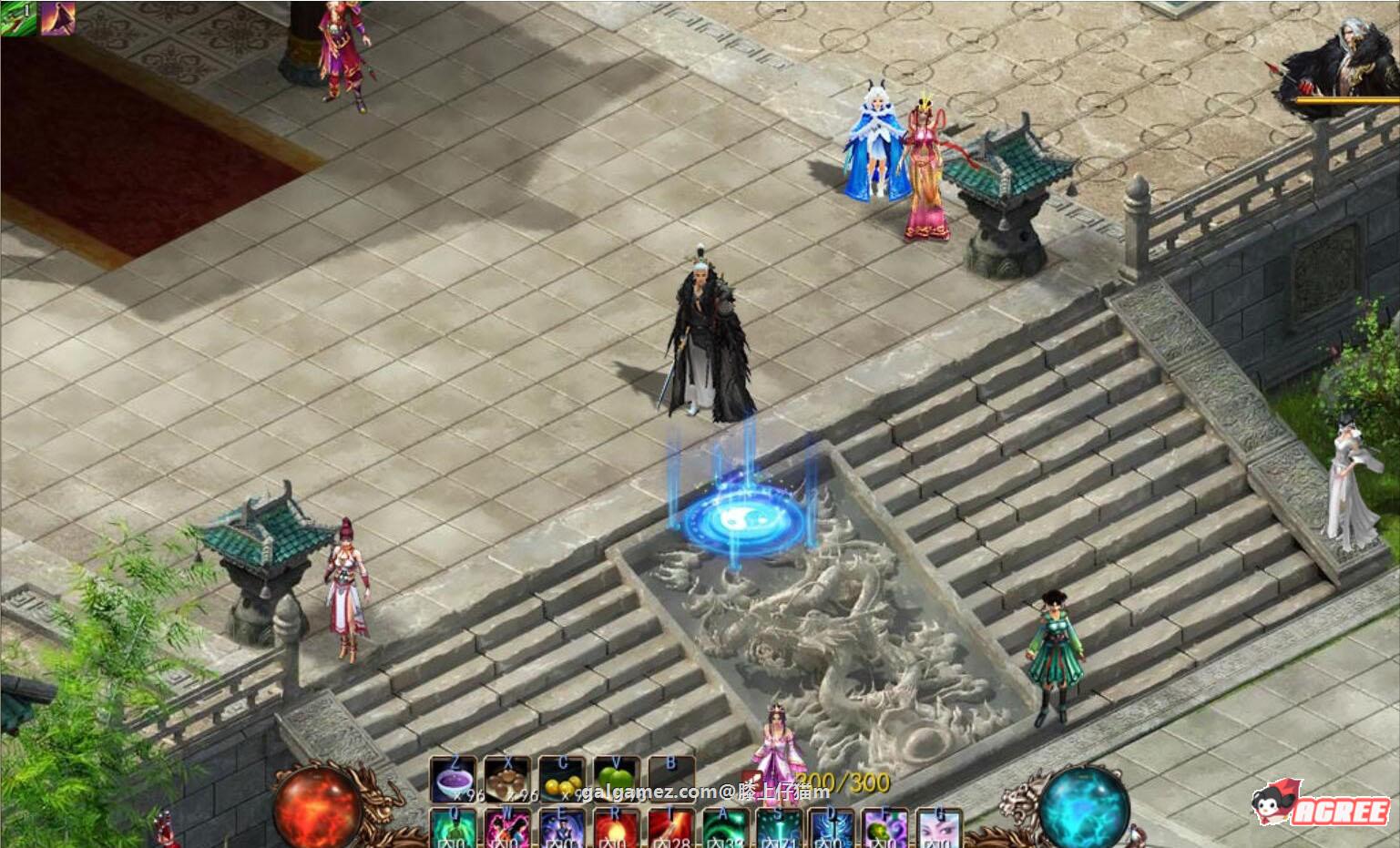 【武侠RPG/中文】金庸群侠传5 爱与死2.1.2-2020年4月版+修改器攻略+全MOD整合版 【10G/更新】 畅玩游戏 预览第4张