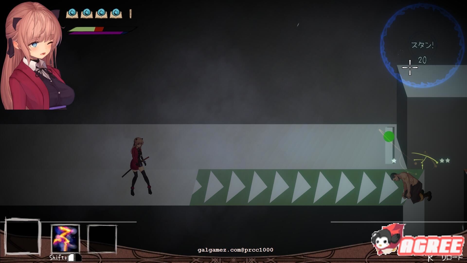 【ACT/全动态】薇薇和魔法之岛 21年2月阿尔卑斯版+全系列合集【4.4G】 畅玩游戏 预览第5张