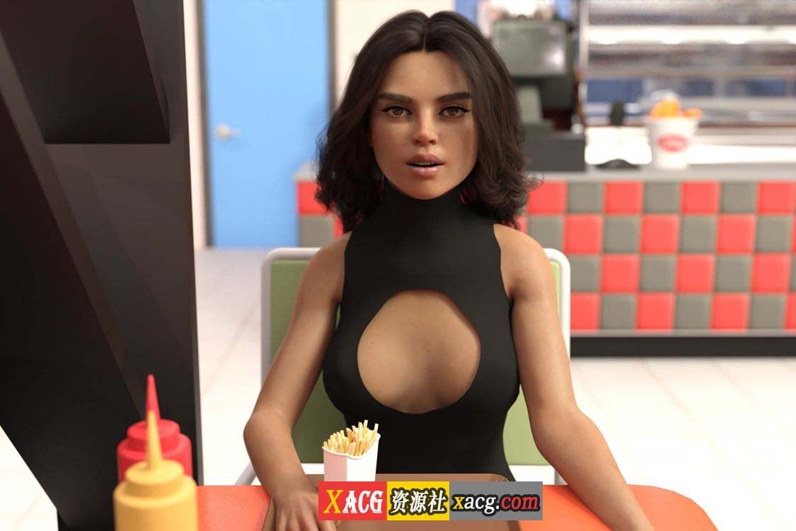 【欧美SLG/汉化/动态】简单的日子 V0.18.4 汉化版【PC+安卓/2G】 畅玩游戏 预览第15张