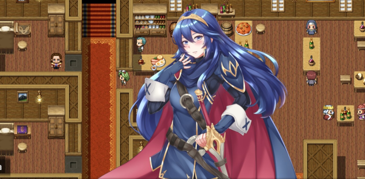 【RPG/汉化/作弊】淫乱的徽章 Lust Emblem [v0.1]【PC＋安卓/1.15g】 畅玩游戏 预览第2张