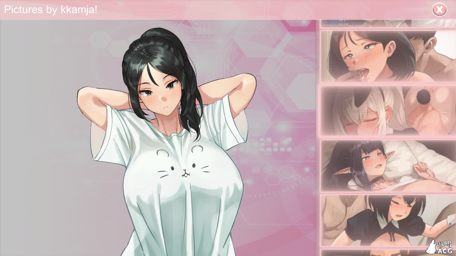 【互动SLG/中文/全动态】酸奶 STEAM官方中文版/已打步兵社保补丁 【新作/CV/1.1G】 畅玩游戏 预览第5张-XACG动漫资源社——中文ACG动漫游戏社区 【互动SLG/中文/全动态】酸奶 STEAM官方中文版/已打步兵社保补丁 【新作/CV/1.1G】 畅玩游戏 预览第5张