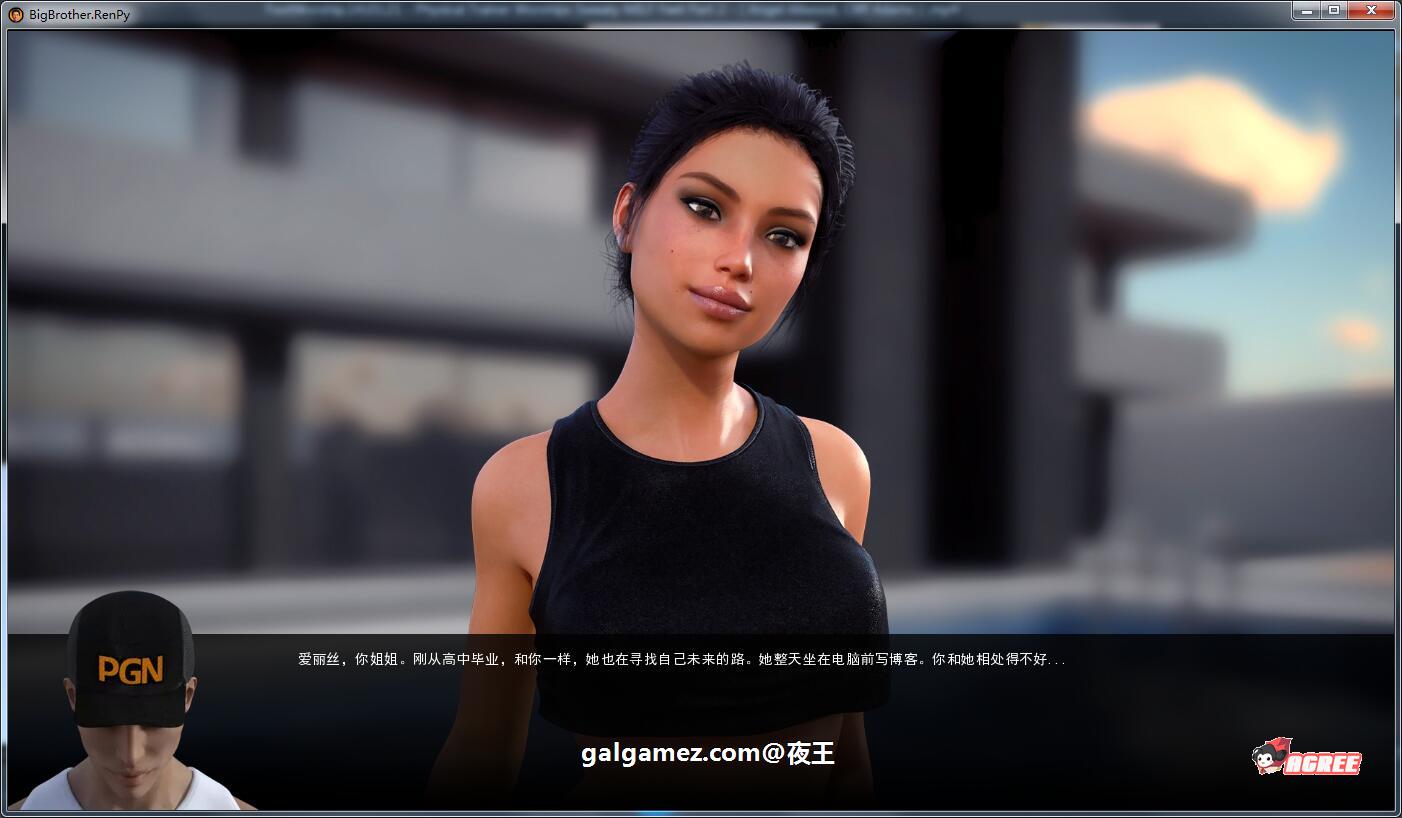 【欧美神作/英文/动态】大兄弟 大型扩展MOD版 v0.21.018 官方英文版+全CG 【4.5G】 畅玩游戏 预览第6张