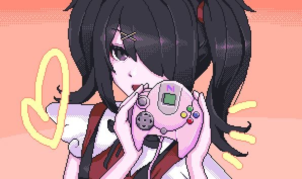 【像素SLG/中文/动态】主播女孩重度依赖 Steam V1.0 官方中文版【2.7G】 畅玩游戏 预览第10张-XACG动漫资源社——中文ACG动漫游戏社区 【像素SLG/中文/动态】主播女孩重度依赖 Steam V1.0 官方中文版【2.7G】 畅玩游戏 预览第10张