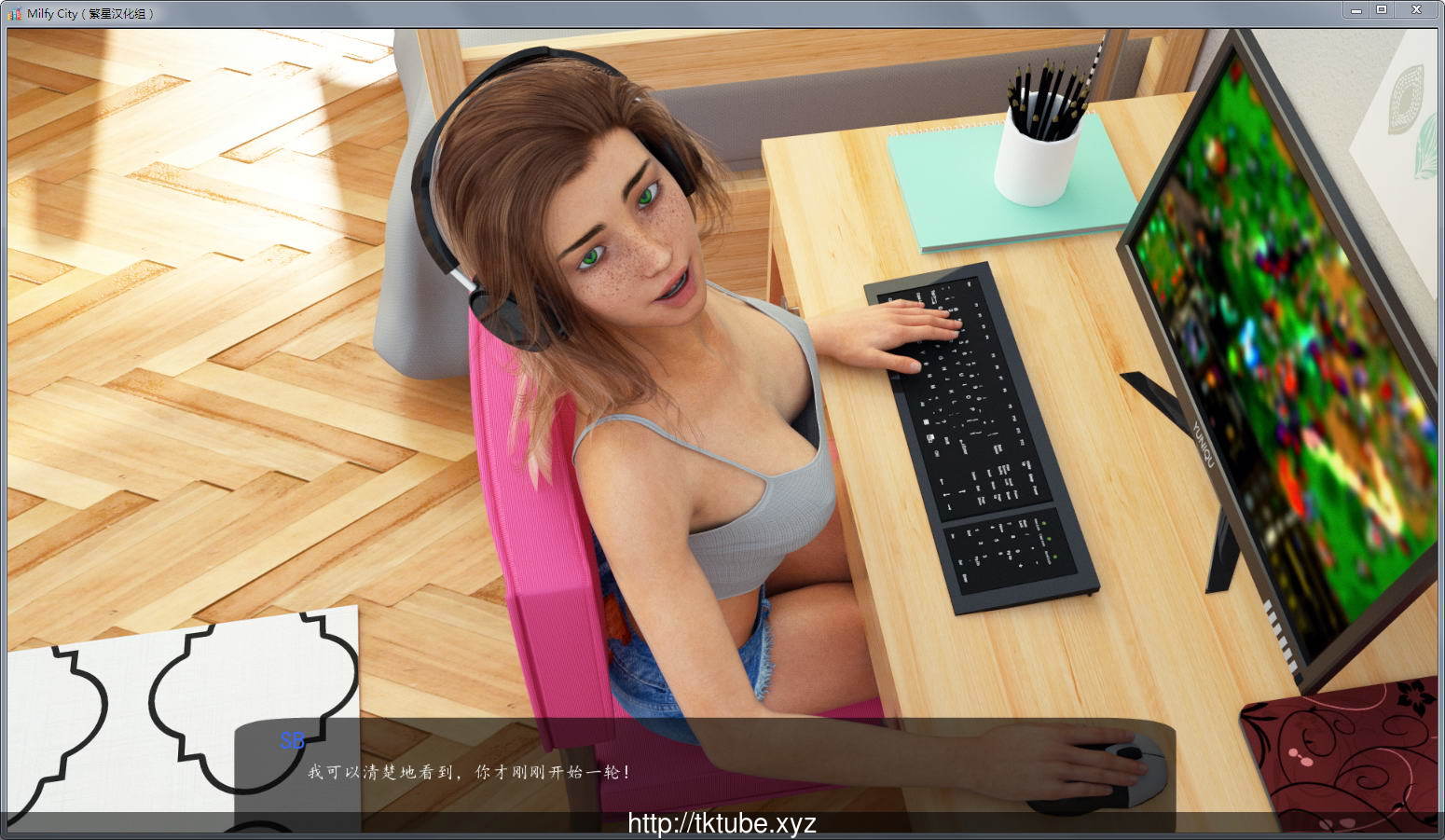 【欧美SLG/汉化/动态】淑女都市-Milfy City Ver0.60D 汉化版★神作更新【PC+安卓/3G】 畅玩游戏 预览第5张-XACG动漫资源社——中文ACG动漫游戏社区