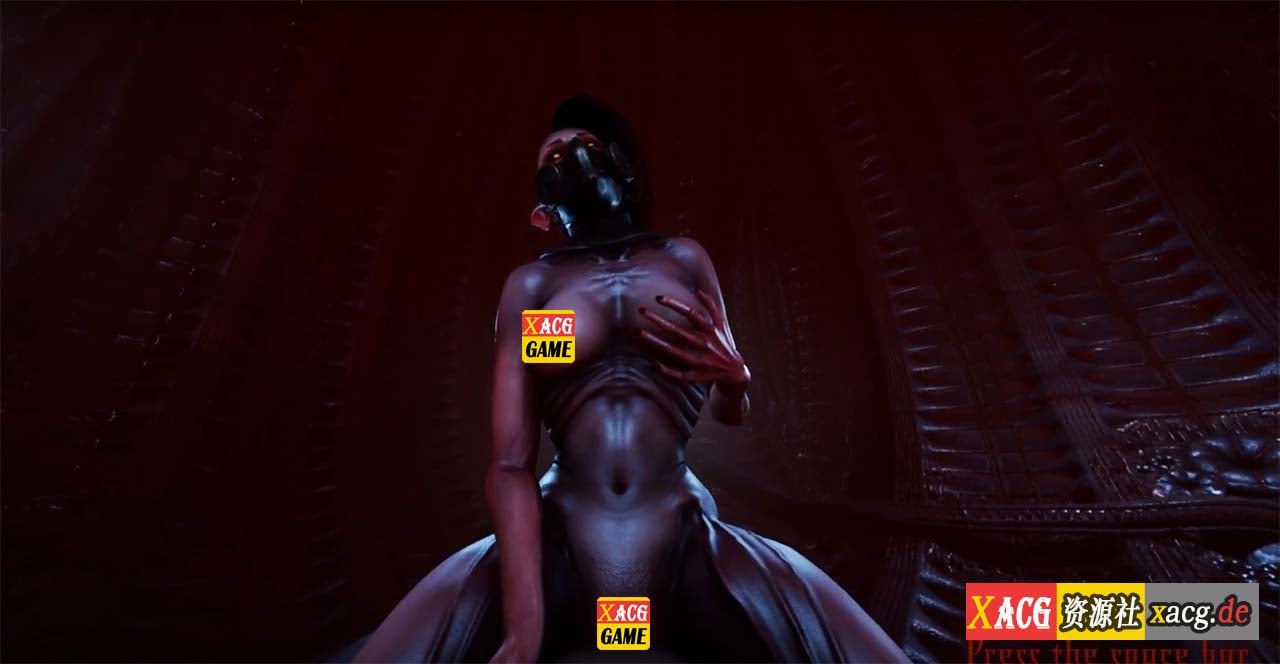 【恐怖3D/官中/动态】与魔鬼共眠 Sex with the Devil 官方中文步兵版 【5G】 畅玩游戏 预览第7张